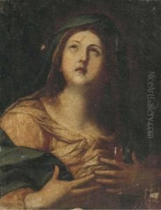 The Penitent Magdalen