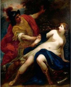 Tarquin And Lucretia Tarquin And Lucretia