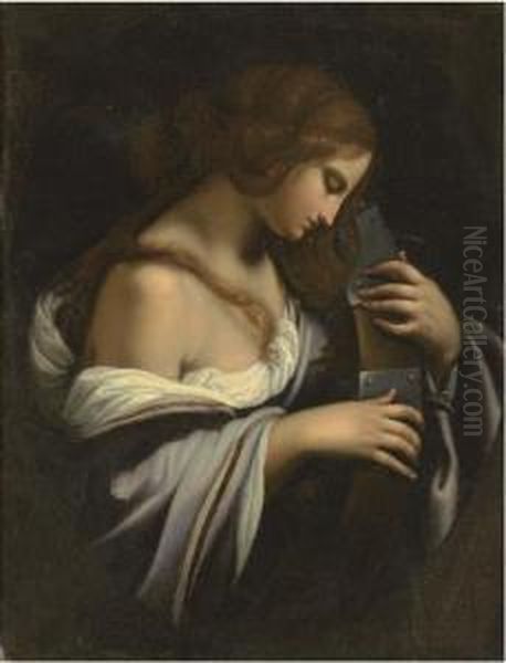 Saint Catherine Of Alexandria - view 1