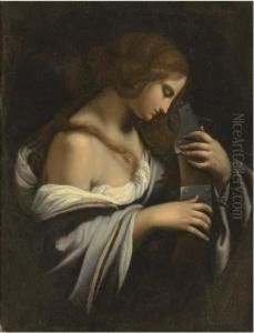 Saint Catherine Of Alexandria