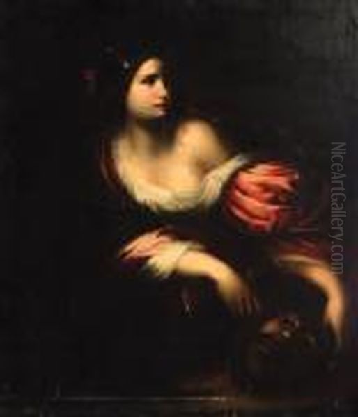 Judith With The Head Of Holofernes - view 1