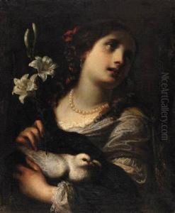 A Personification Of Purity
