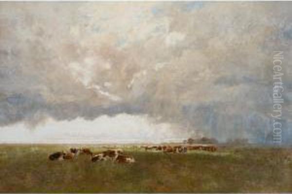 The Clouds Drop Fatness, A Western Pastoral, New South Wales - view 1