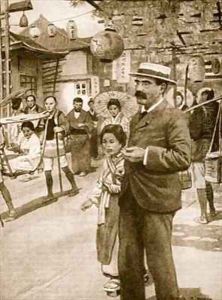 East is East and West is West by Arthur A. Dixon
