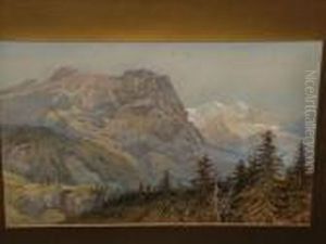 A Mountainouslandscape A Mountainouslandscape