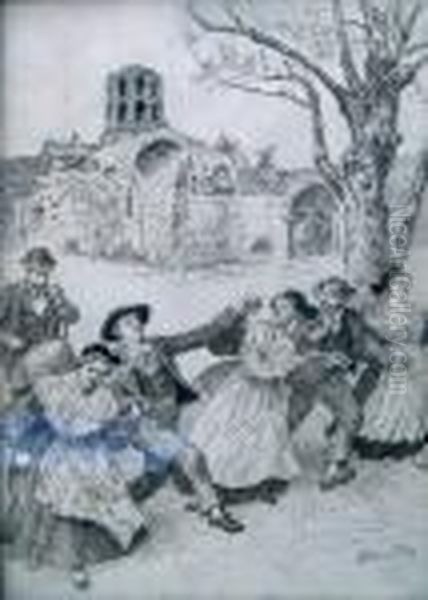 La Danse - view 1