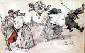Lalsace Et La Lorraine