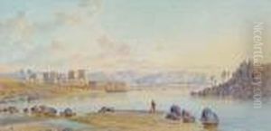 View Over The Nile