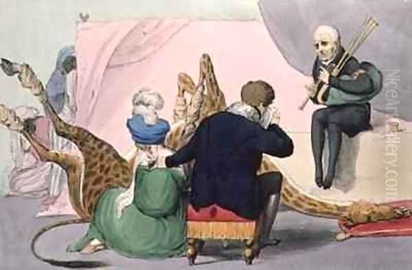 Le Mort George IV 1762-1830 - view 1