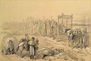 Irish Funeral by John (H.B.) Doyle