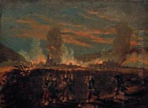 Troupes Francaises Durant Le Siege Desebastopol Troupes Francaises Durant Le Siege Desebastopol