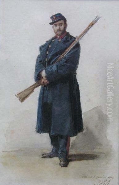 Soldat - view 1