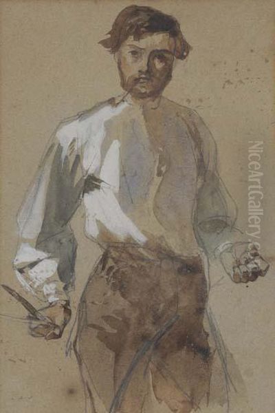 Portrait D'un Tailleur - view 1