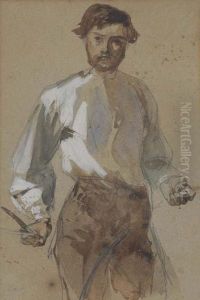 Portrait D'un Tailleur