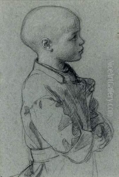 Portrait D'un Enfant - view 1