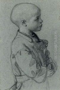Portrait D'un Enfant Portrait D'un Enfant