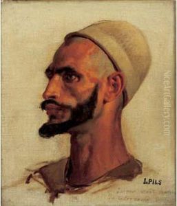 Portrait D'homme