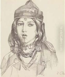Jeune Kabyle. Jeune Kabyle.