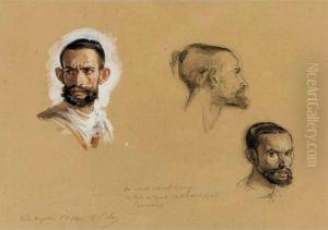 Studies Of Mohamed Studies Of Mohamed