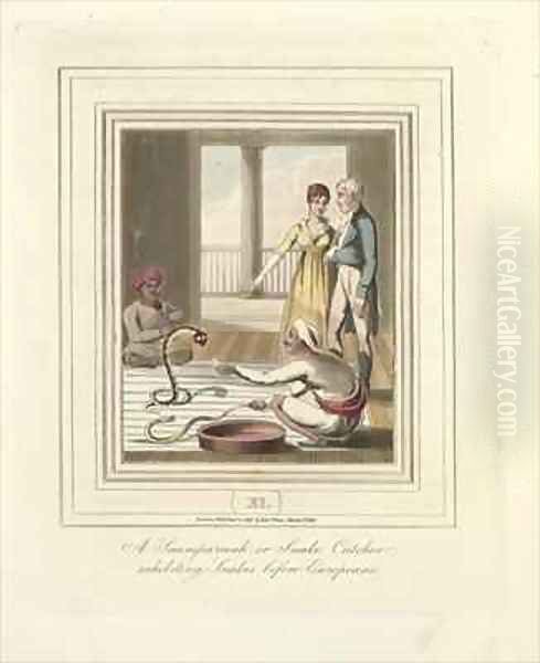 The Snake Catcher - view 1