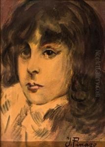 Retrato Del Hijo Del Artista
