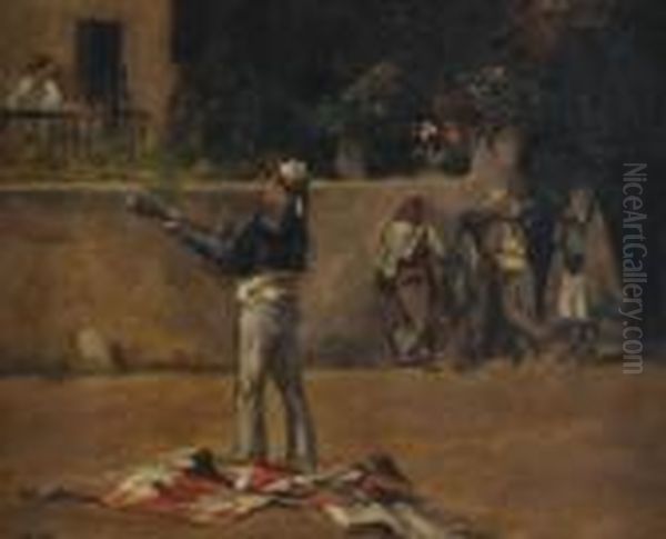 Spanish Serenade - view 1