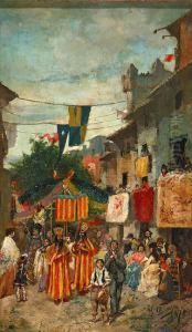 La Fiesta Del Corpus Christi, Rocafort