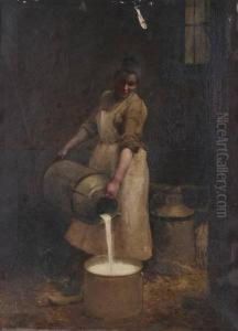 Milk Maid