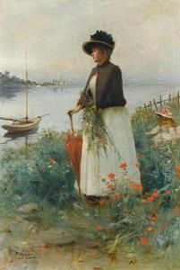 Gathering Flowers Gathering Flowers
