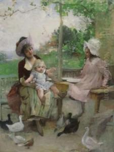 Sur La Terrasse Sur La Terrasse