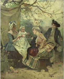 Garden Party Garden Party