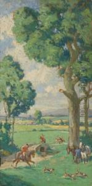 Chasse A Courre - view 1