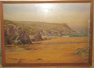 Near Newquay" by Douglas Houzen Pinder