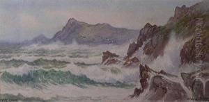 Cornishcoastal Scene