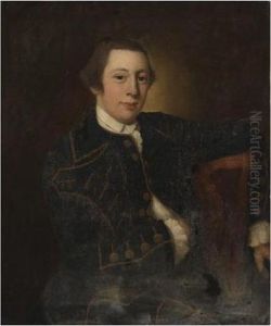 Portrait Of A Gentleman