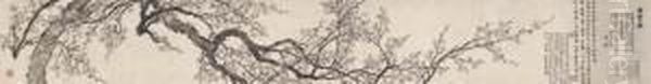 Plum Blossom - view 1