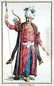 Genghis Khan
