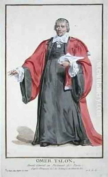 Omer Talon 1595-1652 - view 1