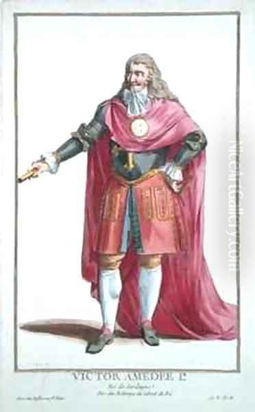 Victor Amadeus II 1666-1732 - view 1