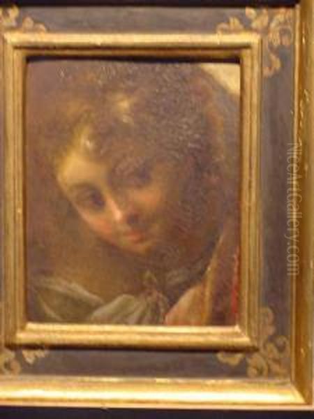 Head Of An Angel - view 1