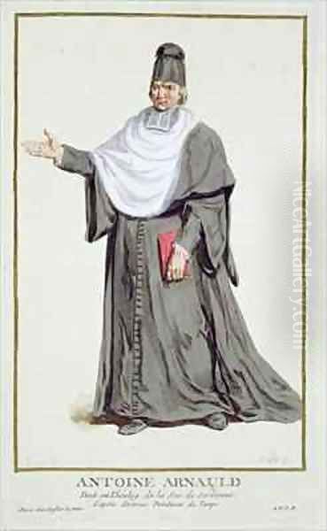 Antoine Arnauld 1612-94 - view 1