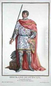 Bertrand du Guesclin 1320-80