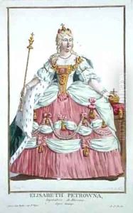 Elizabeth Petrovna Empress of Russia Elizabeth Petrovna Empress of Russia