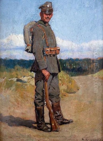 Portret Franciszka Szalczyka - view 1