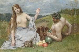 A Bacchanalian Feast