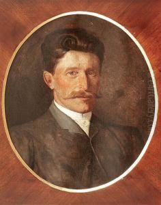 Portret Jozefa Rudzinskiego