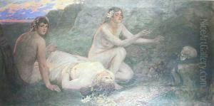 Nad Brzegiem Morza