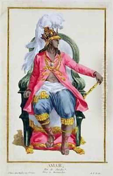 Amar King of Ouidah - view 1