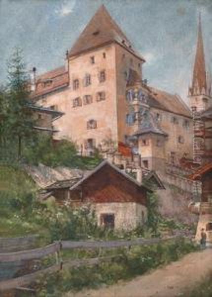 Stadtecke In Tirol - view 1