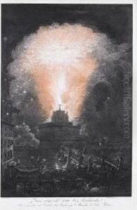 Fuoco Artificiale Detto La Girandola